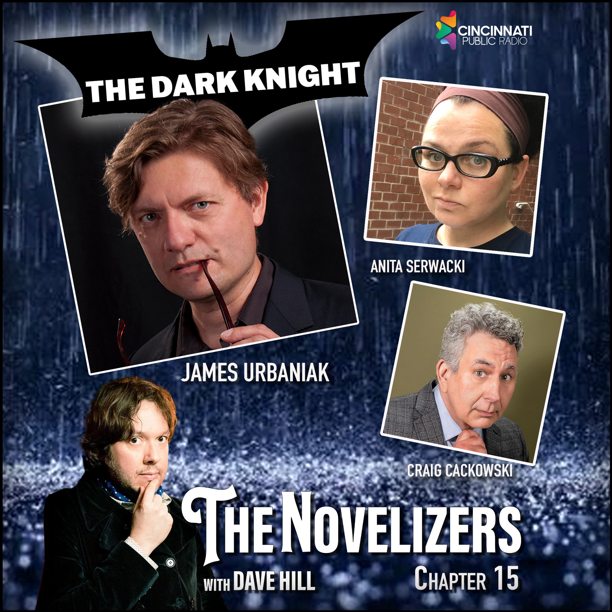The Novelizers